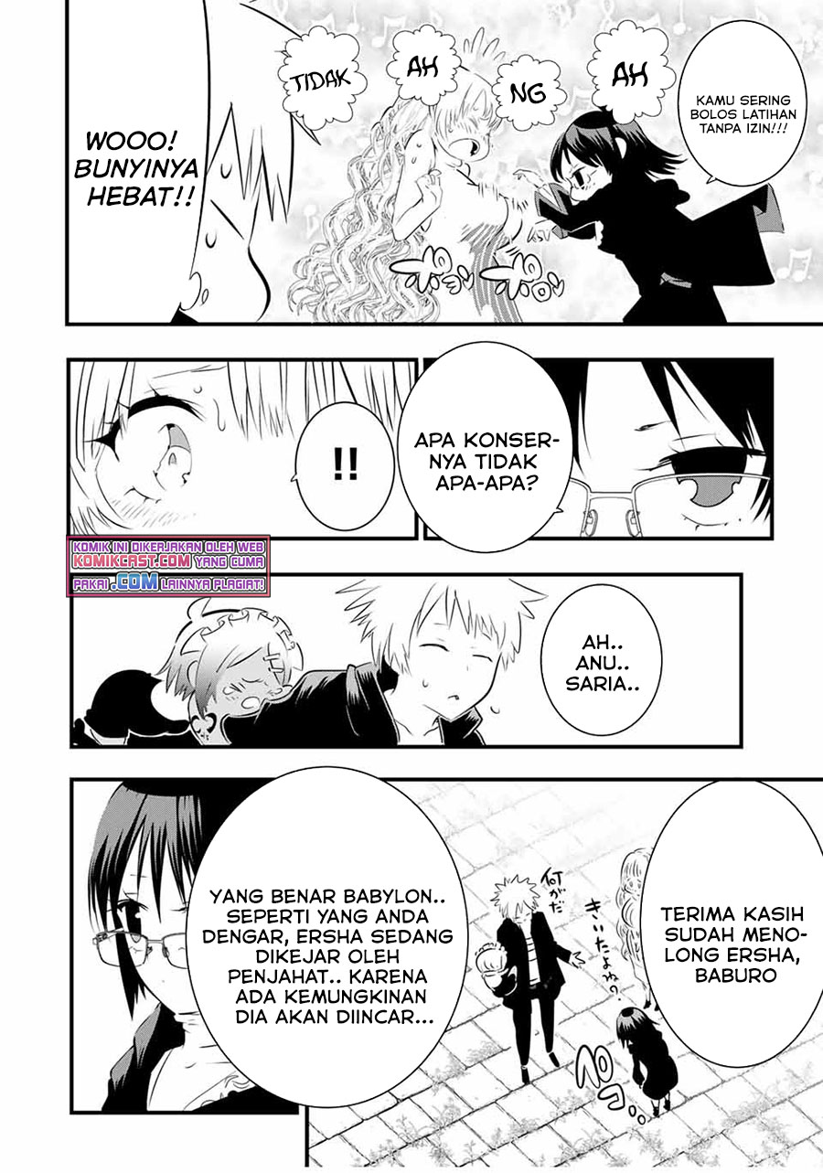 Tensei Shitara dai Nana Ouji dattanode, Kimamani Majutsu o Kiwamemasu